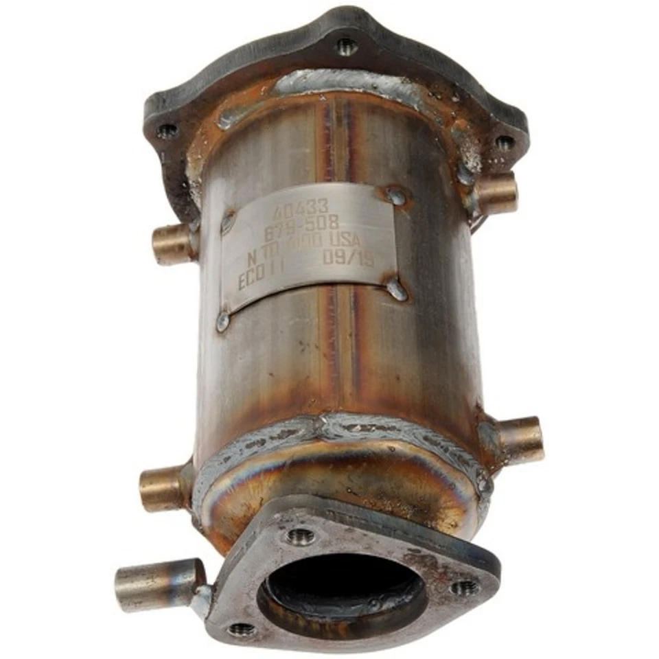 Convertidor catalítico Dorman 679-508 para Mazda Protege5 Protege 1999-2003 Foto 2 de 4