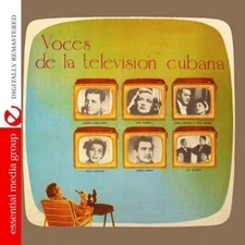 Various Artists - Voces de la Televsion Cubana [New CD] Alliance MOD , Rmst