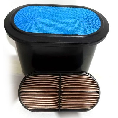 Air Filter Set For JCB Backhoe Loader 3CX 4CX 333D2696 32925683