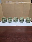 Lot of 5 Vintage Majolica Frog Planters. All New- Original Boxes- (All the same) — photo 1
