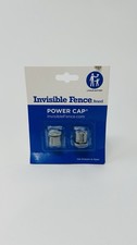 Invisible Fence Power Cap 2 Pack Brand New Lithium Battery Racoo-17868
