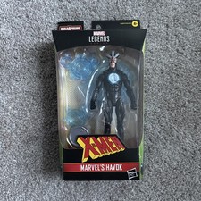 Marvel Legends Hasbro X-Men HAVOK Bonebreaker BAF 6  Figure NEW IN BOX