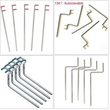 5X Dental XCP Bitewing Anterior Posterior Metal X-Ray Positioning Indicator Arm
