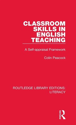 Colin Peacock | Classroom Skills in English Teaching | Buch | Englisch (2017)