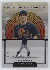 2023 Panini Three and Two On The Horizon 139/150 Sal Frelick #OTH-SF 00em