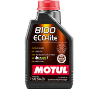 Motul 8100 ECO-LITE 5W-30 1 Liter MotoröL