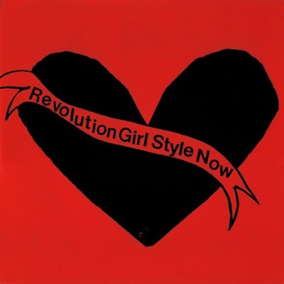 Bikini Kill - Revolution Girl Style Now (LP) (Mint (M)) - 4212371856