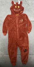 Next Gruffalo Playsuit Schlafanzug Kostüm 3 - 4 Jahre
