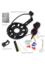 EWAY Light 2.0 Spare Tire Reverse Backup Camera for Jeep Wrangler JK Compass ...