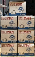 System Sensor Scrk Red Outdoor Ceiling Mount Strobe - Brand New - 7 Available