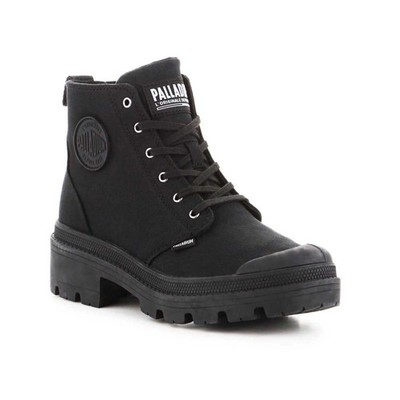 Buty Palladium Pallabase Twill W 96907-008-M - EU 37,5 Palladium