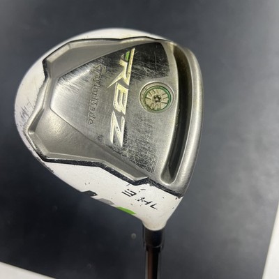 Taylormade RBZ 3 HL 17* RBZ Matrix Ozik Flex R | eBay