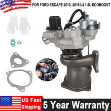 Kp39 Turbocharger Turbo For Ford Escape 2013 2014 2015 2016 L4 1.6l Ecoboost Usa