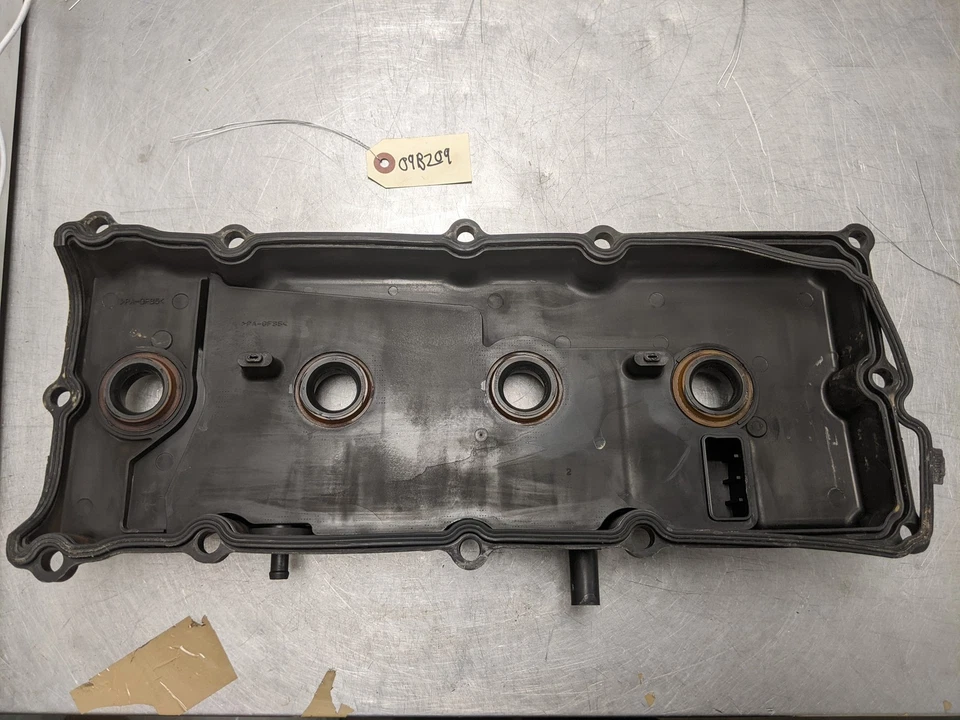 Cubierta válvula izquierda para 08-09 Nissan Titan 5.6 Foto 2 de 4