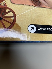 LEGO Pirates of the Caribbean: The London Escape (4193) New Sealed MISB