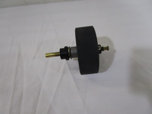Nice Sansui 9090DB Dial Flywheel  w/ Straight Shaft & Cover -------------- Cool!