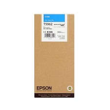 Epson Patrone T5962 Cyan, C13T596200 für Stylus Pro 7700, 7900, 9700, OVP 2014