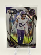 2024 Panini Select #234 Camryn Bynum White Prizm Shock #/199