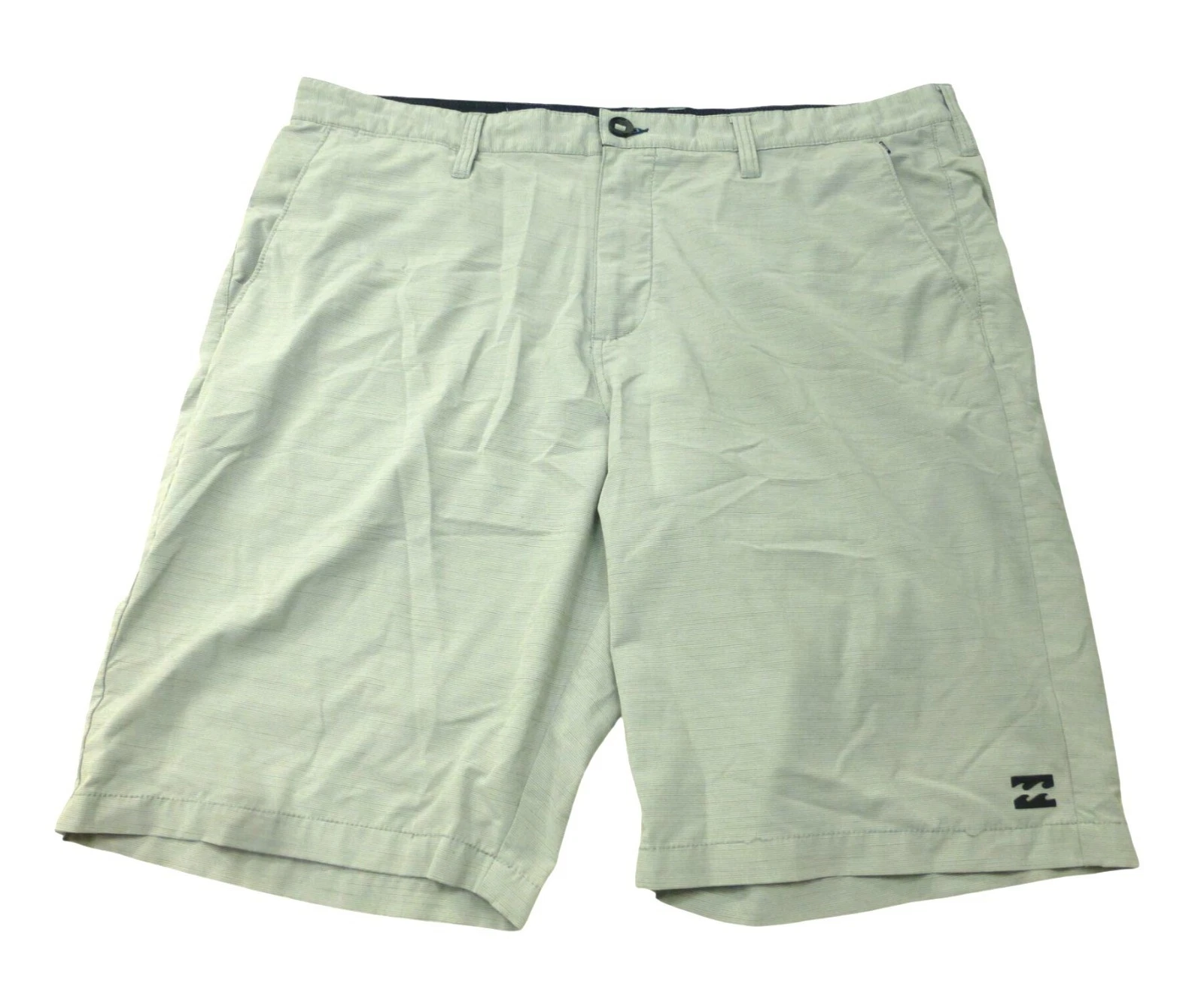 Billabong Mens Light Gray Crossfire Submersible Shorts Size 38 Quick Dry Stretch
Opens in a new wind