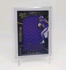 LAQUON TREADWELL 2016 Black Gold 77/225 Sizeable Rookie Patch Autograph COLTS
