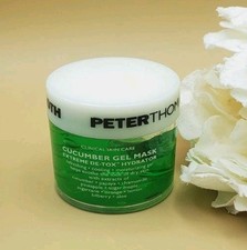 Peter Thomas Roth Cucumber Gel Mask Extreme De-Tox Hydrator 1.7 New Without Box
