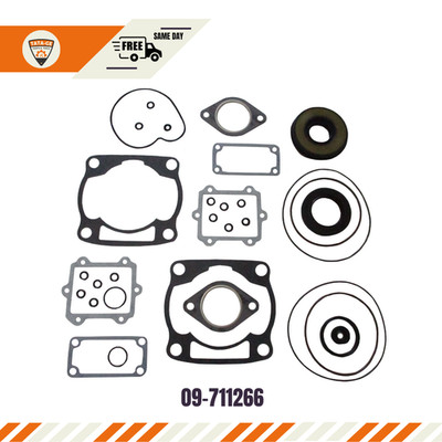 09-711266 Für Arctic Cat 2001-2005 ZL ZR 500 600 Kompletter Dichtungssat
