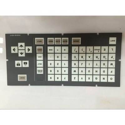 For Hitachi CNC Lathe VS40 VS50 VS60 Operation Panel Button Film 9100-92-102-01