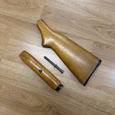 Harrington And Richardson 58 058 Forend Buttstock .410 Stock Set Hr-q353 Harrington And Richardson 58 058 Forend Buttstock .410 Stock Set Hr-q353