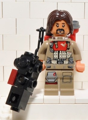 Lego sw0783 Baze Malbus Star Wars Rogue One Set 75153 Baujahr 2016