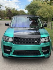 2016 RANGE ROVER VOGUE AUTOBIOGRAPHY, 4.4 TDV8, ULEZ FREE, DELIVERY AVAILABLE