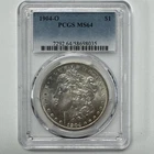 1904-O Morgan Silver Dollar PCGS MS64 New Orleans Coin