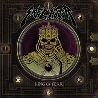 Skelator - King Of Fear - Vinyl Record - G3Z