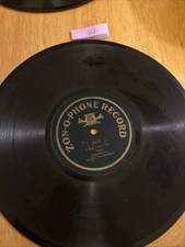 Rare Zonophone 78 RPM Record #1131 'I Was A Hero Too' Billy Murray 1904-1909