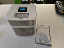 Ice Cream Maker Used Twice