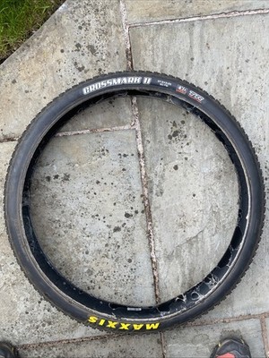 Maxxis Cross Mark 2 27,5 x 2,25 EXO Protection TR Tubeless Ready faltbar 830g