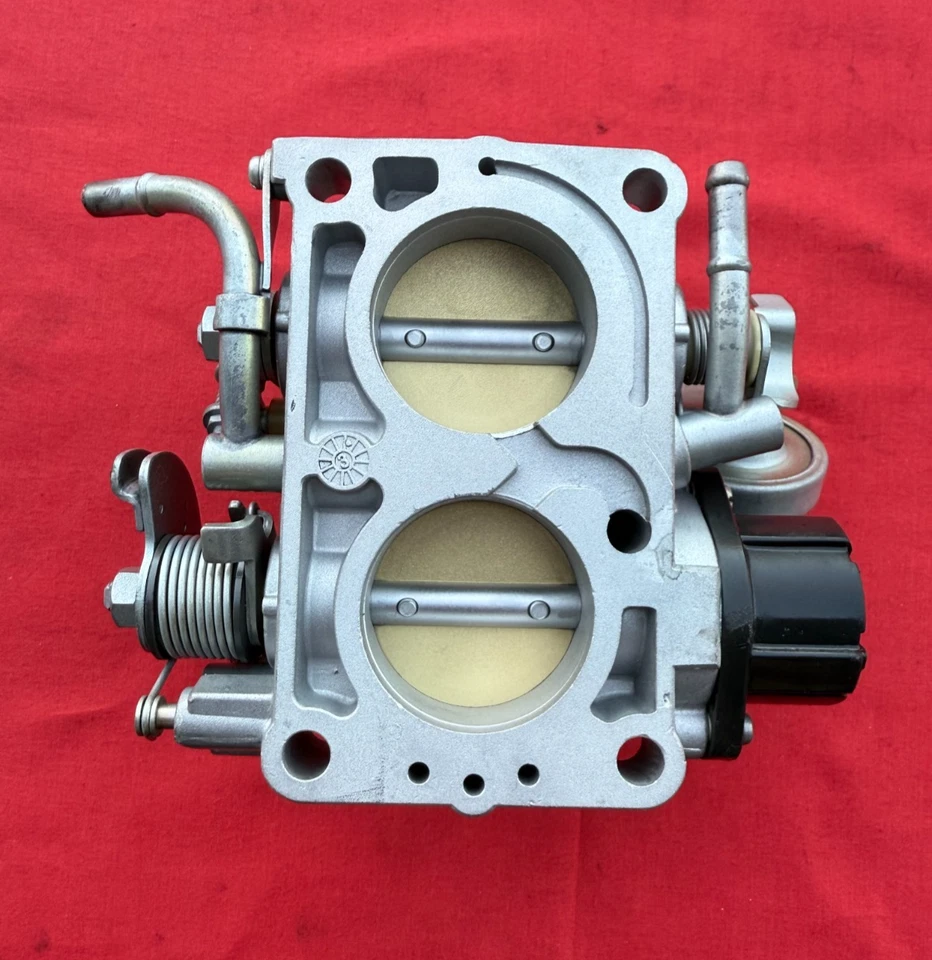 ✅GENUINE MAZDA Throttle Body TPS For 1989-1995 MAZDA MPV 3.0L V6 - Imagem 3 de 4