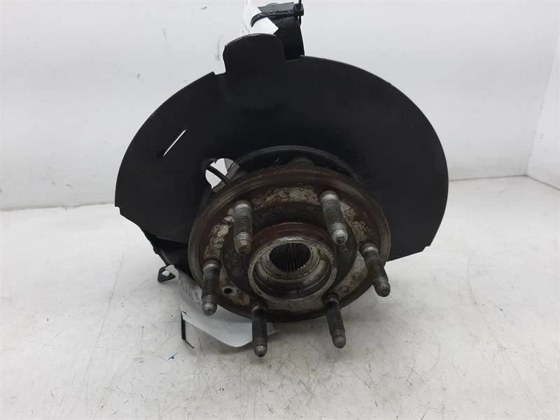 Brazo de control inferior derecho pasajero delantero aluminio 07-14 Chevrolet Tahoe 25997510 Foto 4 de 4