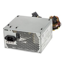 Power Supply iBOX Cube Max 500W 300X1 PSU ATX 20+4-PIN ATX12V SATA Molex Fdd