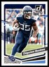 Chigoziem Okonkwo 2023 Donruss #288 Titans NFL READ FREE SHIPPING AutographDen