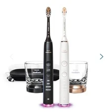 Philips Sonicare HX9904/72 DiamondClean Smart Power Toothbrush W/pressure Sensor