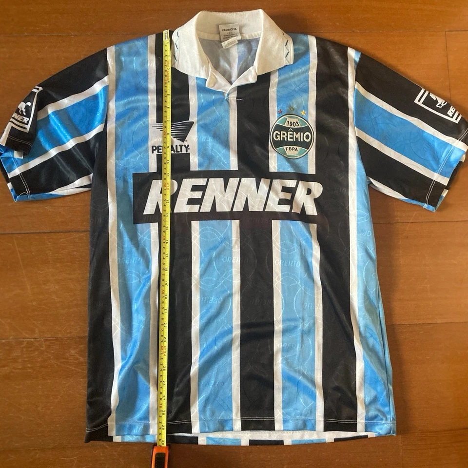 Gremio Porto Alegre Brasil 1995 Penalty Vintage  ! Libertadores Champions - Image 3 of 4