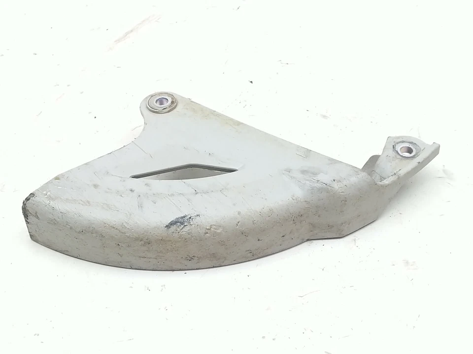 Protector de cubierta de disco de freno 07 Yamaha YZ450F YZ 450 Foto 3 de 4