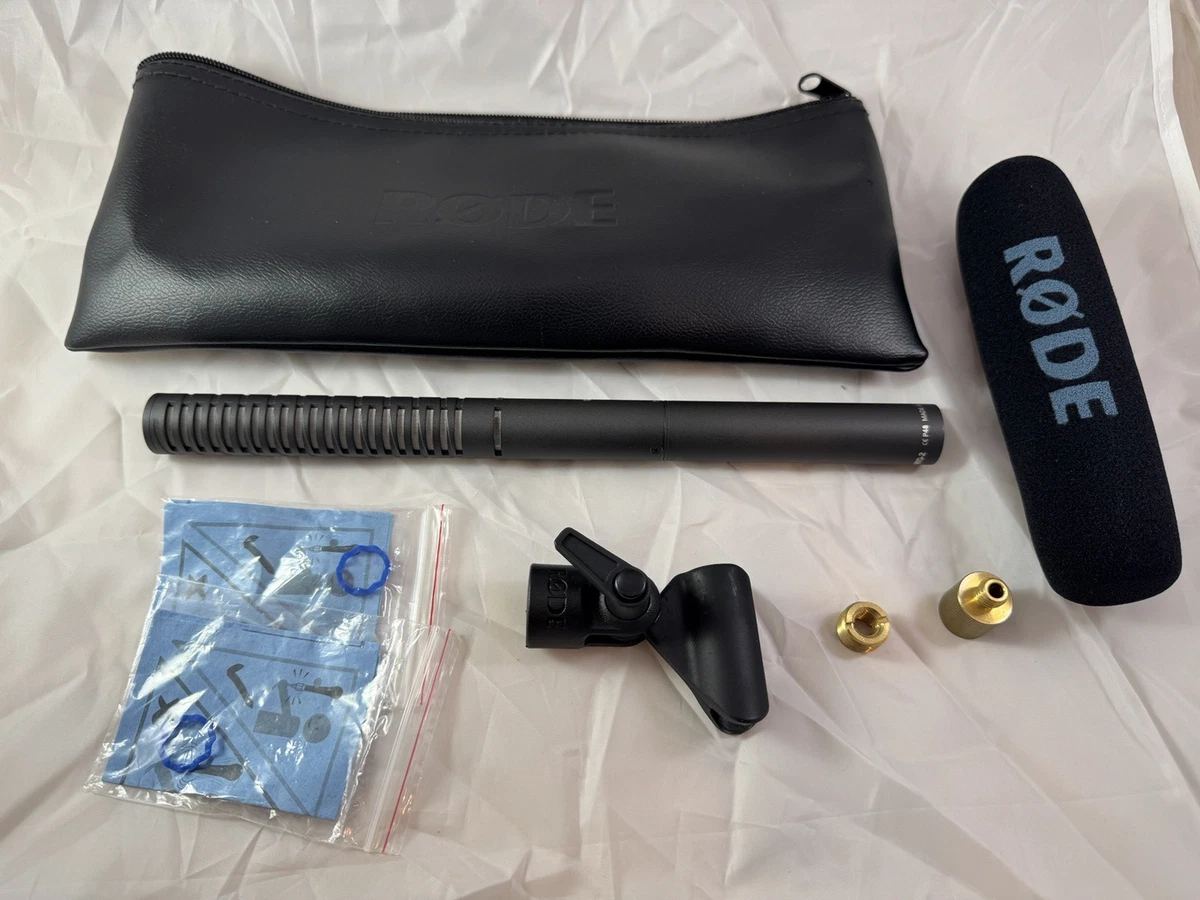 Rode NTG 2 Pro Audio Microphones & Wireless Systems for sale | eBay
