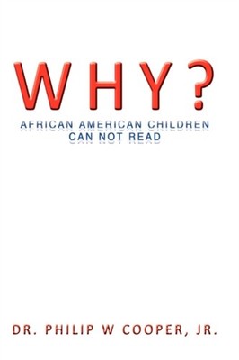 COOPER - WARUM AFRIKANISCHE AMERIKANISCHE KINDER NICHT LESEN KÖNNEN - Neues Taschenbuch - J555z
