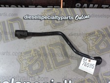 2004 2005 Ford F750 Cat C7 Diesel Eaton Fuller 6-speed Manual Shifter Fs-5406a