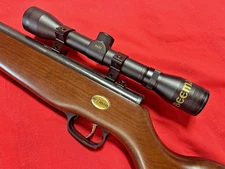 Beeman Sportsman RS2 Series .22 Cal. Air Rifle & 4X32 Scope 5.5mm Pellet Gun