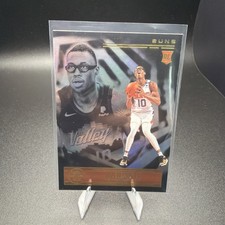 2020-21 Panini Illusions Basketball Rookie Card #191 Jalen Smith RC Phoenix Suns