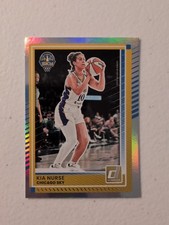 Kia Nurse 2025 Panini Donruss WNBA #6 Holo