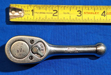 1985 Snap-on Fk720 4 Long 38 Drive Ratchet