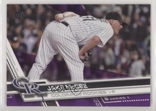 2017 Topps Toys R Us Purple Jake McGee #180 1u6